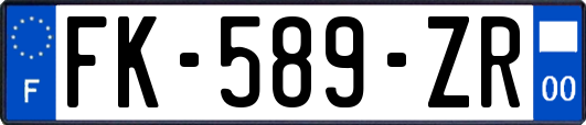 FK-589-ZR