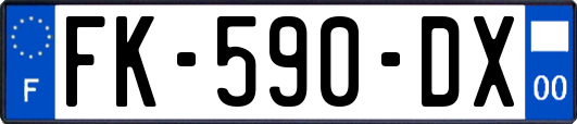 FK-590-DX