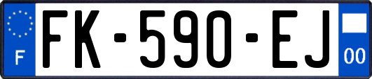 FK-590-EJ