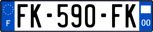 FK-590-FK