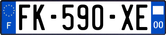 FK-590-XE