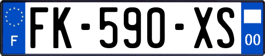 FK-590-XS