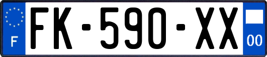 FK-590-XX