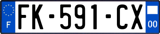 FK-591-CX