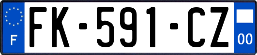 FK-591-CZ