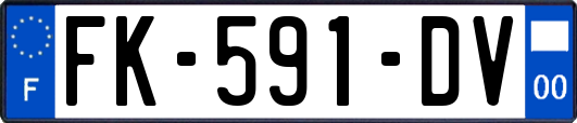 FK-591-DV