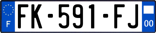 FK-591-FJ