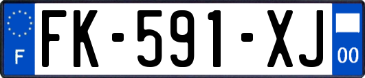 FK-591-XJ