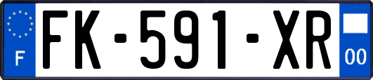 FK-591-XR