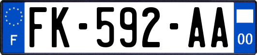 FK-592-AA