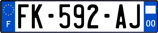 FK-592-AJ