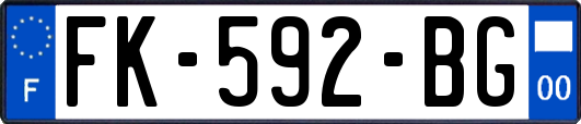 FK-592-BG