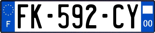 FK-592-CY