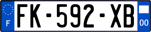 FK-592-XB
