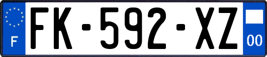 FK-592-XZ