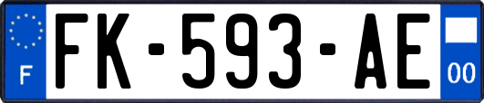 FK-593-AE