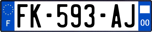 FK-593-AJ