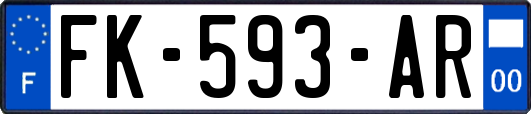 FK-593-AR