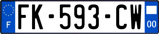FK-593-CW