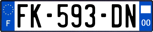 FK-593-DN