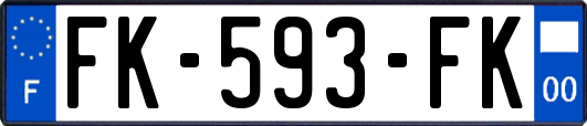 FK-593-FK