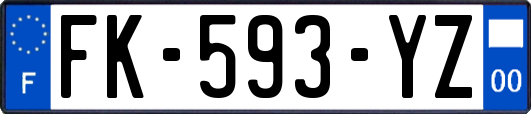 FK-593-YZ