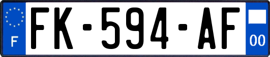 FK-594-AF
