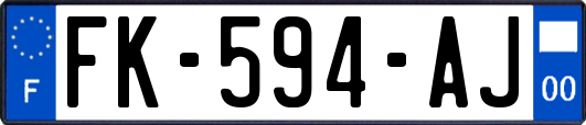 FK-594-AJ