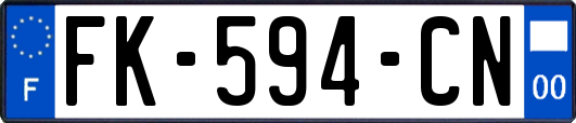 FK-594-CN