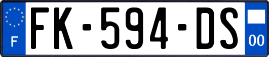 FK-594-DS
