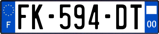FK-594-DT