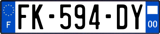 FK-594-DY