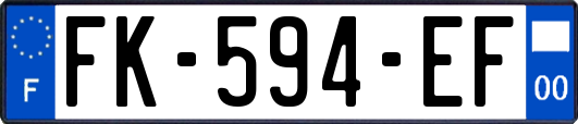 FK-594-EF