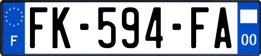 FK-594-FA