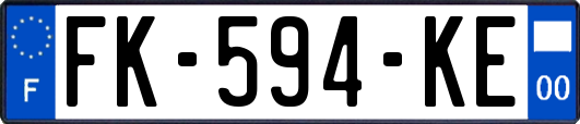 FK-594-KE
