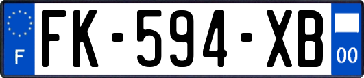 FK-594-XB
