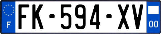 FK-594-XV