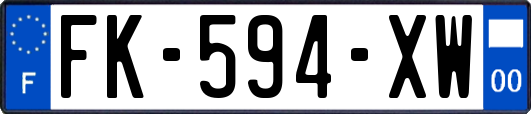 FK-594-XW