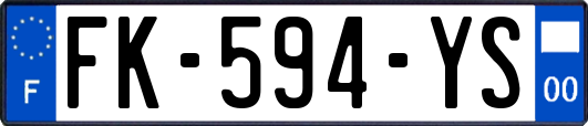 FK-594-YS