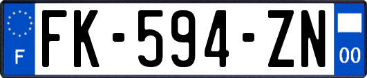 FK-594-ZN