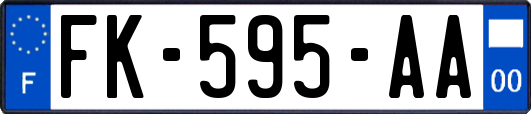 FK-595-AA