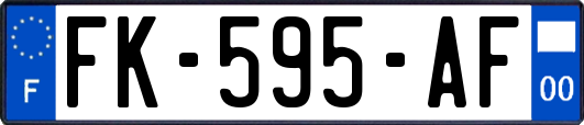 FK-595-AF