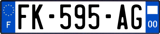 FK-595-AG