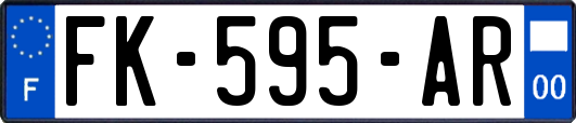 FK-595-AR
