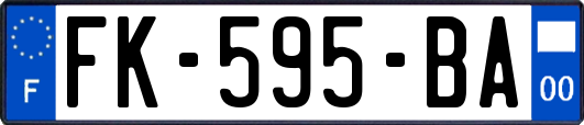 FK-595-BA