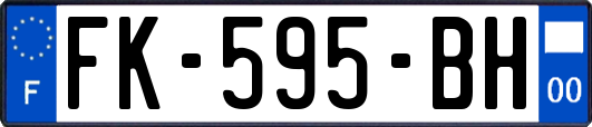 FK-595-BH