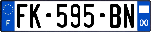 FK-595-BN