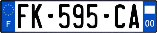 FK-595-CA