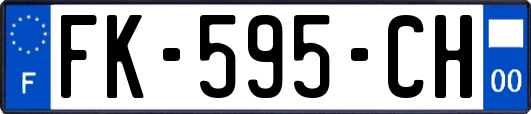 FK-595-CH
