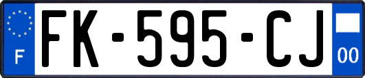 FK-595-CJ